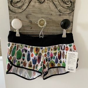 Sea Wheeze “bug” speed shorts